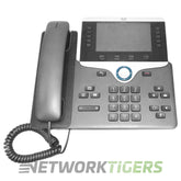 Cisco CP-8841-K9 8800 Series 8841 Color LCD Charcoal Phone product image 1