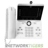 Cisco CP-8845-W-K9 VOIP 8800 Series (White) Phone product image 1