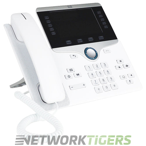 Cisco CP-8851-W-K9 8851 Phone (White)