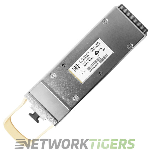 Cisco CPAK-100G-SR4 100GB BASE-SR4 850nm MMF CPAK Transceiver