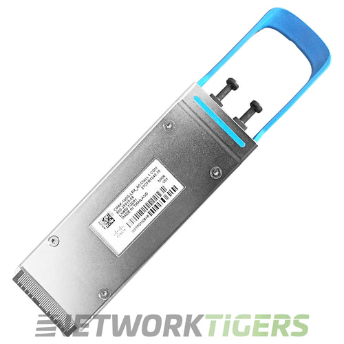 Cisco CPAK-100GE-LR4 100GB BASE-LR4 1310nm SMF LC CPAK Transceiver