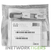NEW Cisco CVR-QSFP-SFP10G 40GB QSFP+ to 10GB SFP+ Adapter Module product image 1