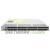 Cisco DS-C9148T-24IK9 MDS 9148T 48x 32GB FC SFP+ (24x Active) F-B Air SAN Switch product image 1