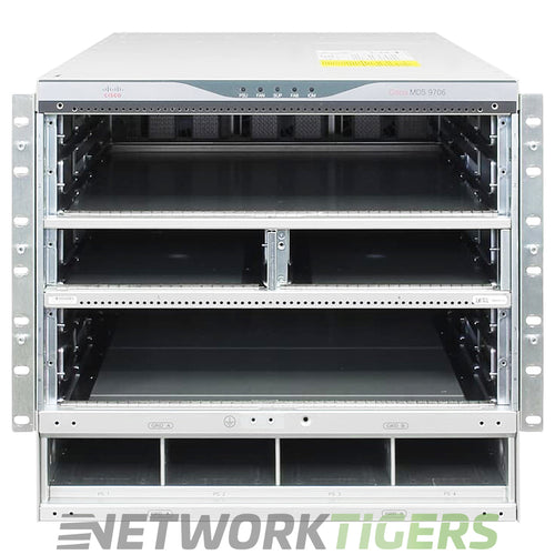 Cisco DS-C9706 MDS 9706 Series SAN Switch Chassis