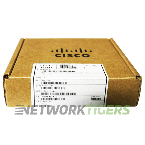 NEW Cisco DWDM-SFP-3112 1GB BASE-DWDM 1531.12nm SMF LC SFP Transceiver