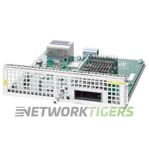 Cisco EPA-1X100GE ASR 1000 Series 1x 100GB CPAK Router Port Adapter