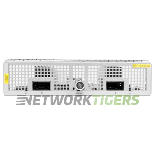 Cisco EPA-2X40GE ASR 1000 Series 2x 40GB QSFP+ Router Port Adapter