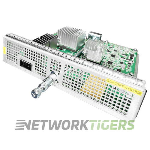 Cisco EPA-QSFP-1X100GE ASR 1000 Series 1x 100GB QSFP100 Router Port Adapter
