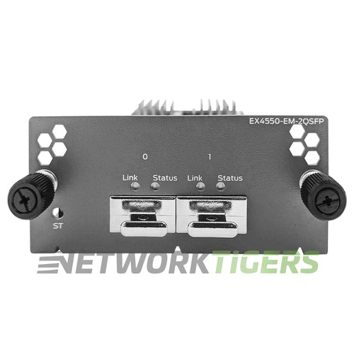 Juniper EX4550-EM-2QSFP 2x 40GB QSFP+ Switch Module