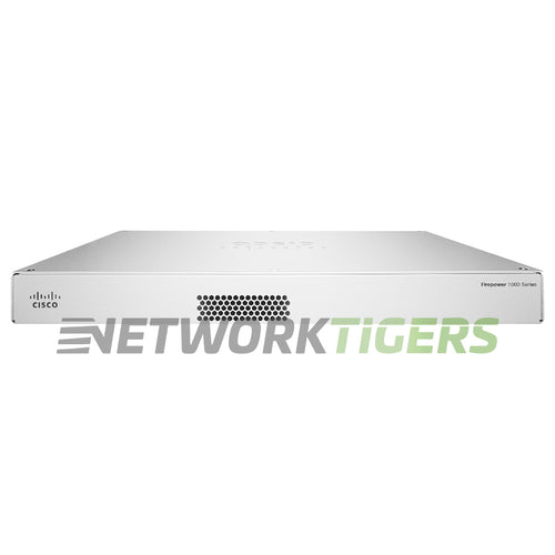 Cisco FPR1140-NGFW-K9 FirePower 1000 Series 8x 1GB RJ-45 4x 1GB SFP Firewall
