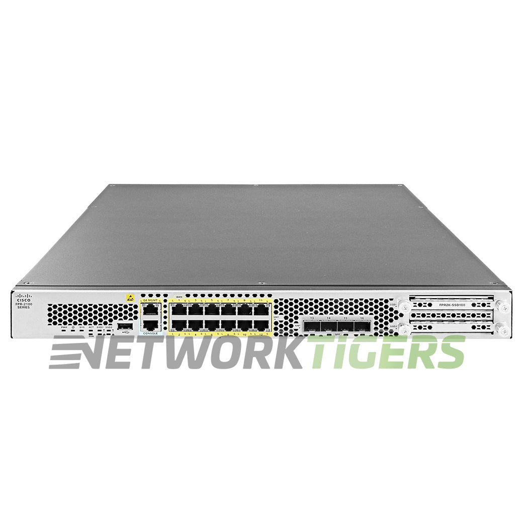 FPR2110-NGFW-K9 | Cisco Firewall | Firepower 2100 Series