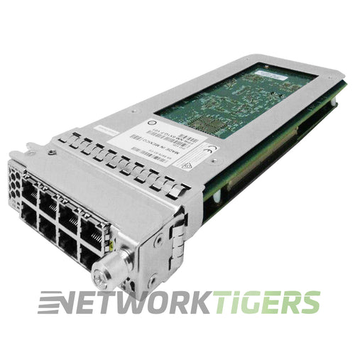 Cisco FPR2K-NM-8X1G-F FirePower 2100 8x 1GB SFP (FTW) Firewall Module