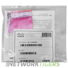 NEW Cisco GLC-LX-SM-RGD 1GB BASE-LX/LH SMF and MMF SFP Rugged Transceiver w/ DOM