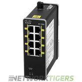 Cisco IE-1000-6T2T-LM IE 1000 Series 8x Fast Ethernet RJ45 Switch product image 1