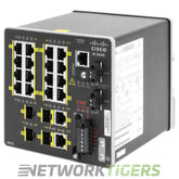 Cisco IE-2000-16TC-B IE 2000 16x FE RJ45 2x FE SFP 2x FE Combo Switch product image 1