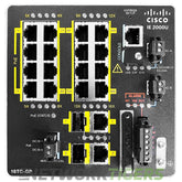 Cisco IE-2000U-16TC-GP IE 2000U Series 16x FE RJ45 2x 1GB Combo Switch product image 1