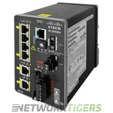 Cisco IE-2000U-4T-G IE 2000U Series 2x 1GB RJ45 4x FE RJ-45 (DC) Switch product image 1
