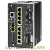 Cisco IE-3200-8P2S-E Catalyst IE3200 8x 1GB PoE+ RJ45 2x 1GB SFP Switch