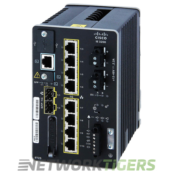 IE-3200-8T2S-E | Cisco Switch | Catalyst IE3200 Rugged Series