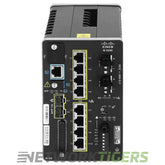 Cisco IE-3400-8P2S-E IE 3400 Rugged Series 8x 1GB PoE RJ45 2x 1GB SFP Switch product image 1