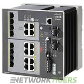 Cisco IE-4000-4GS8GP4G-E 4x 1GB Combo 4x 1GB SFP 8x 1GB PoE+ RJ45 Switch product image 1