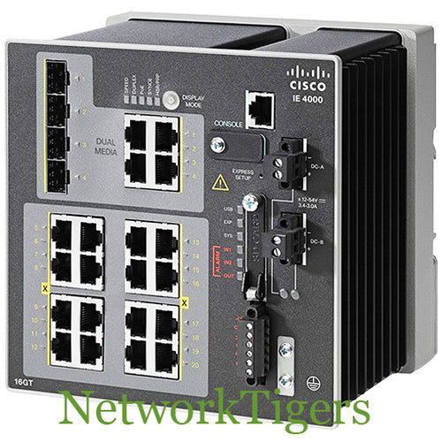 Cisco IE-4000-8GT8GP4G-E