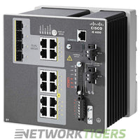 Cisco IE-4000-8T4G-E IE 4000 Series 8x FE RJ45 4x 1GB Combo Switch