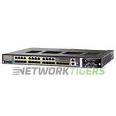 Cisco IE-4010-16S12P Industrial Ethernet 4010 12x 1GB RJ45 16x 1GB SFP Switch product image 1