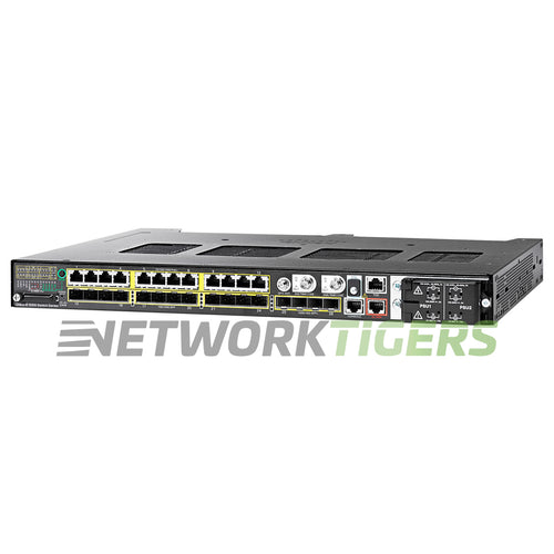 Cisco IE-5000-12S12P-10G 12x 1GB RJ-45 12x 1GB SFP 4x 10GB SFP+ Switch