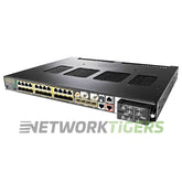 Cisco IE-5000-16S12P 12x 1GB PoE+ RJ-45 4x 1GB SFP 12x 1GB FC SFP Switch product image 1