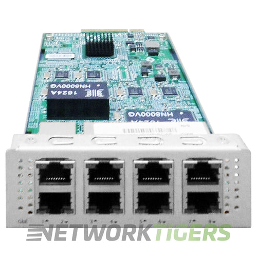 Cisco Meraki IM-8-CU-1GB 8x 1GB RJ-45 Firewall Module for MX400 and MX600 Series