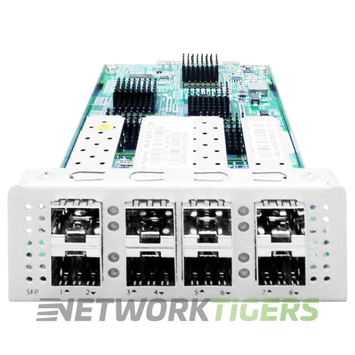 Cisco Meraki IM-8-SFP-1GB 8x 1 Gigabit SFP+ Firewall Module for MX400 and MX600