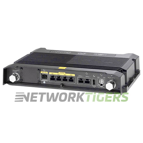 Cisco IR829GW-LTE-NA-AK9 ISR 800 Series 4G LTE N.America Router