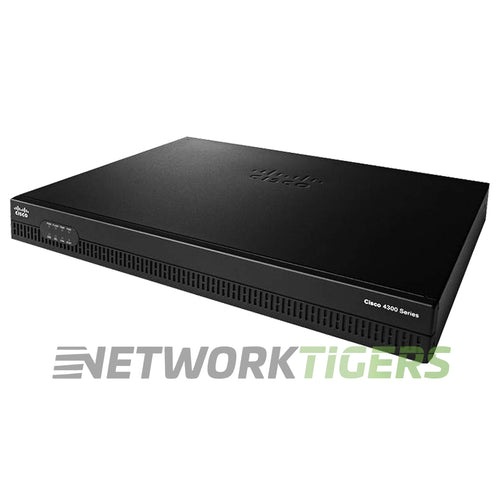 Cisco ISR4321-AXV/K9 ISR 4321 AXV Router