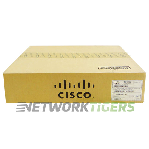 NEW Cisco ISR4321-VSEC/K9 Integrated Services 4321 Voice Security Router