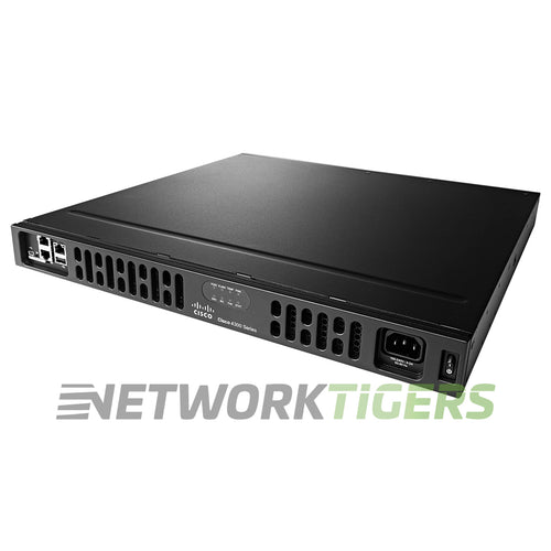Cisco ISR4331-AX/K9 ISR 4331 Application Experience Router