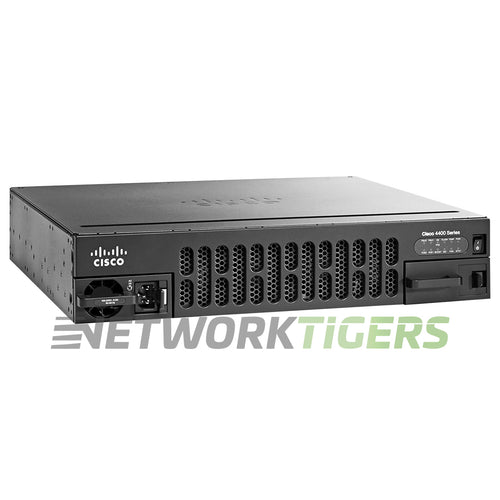 Cisco ISR4451-X-AXV/K9 Integrated Services 4451 AXV Router