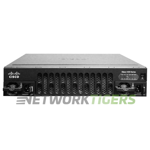 Cisco ISR4451-X-SEC/K9 Integrated Services 4451-X Security Router