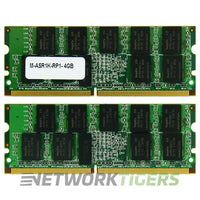 Cisco Approved M-ASR1K-RP1-4GB ASR1000 RP1 4GB (2 x 2GB) DRAM