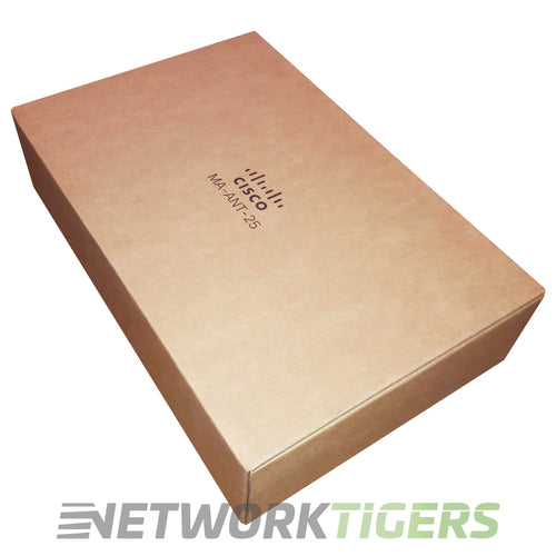 NEW Cisco Meraki MA-ANT-25 8 / 6.5 dBi Dual–Band Wireless AP Patch Antenna