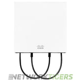 Cisco Meraki MA-ANT-25 8 / 6.5 dBi Dual–Band Patch Antenna product image 1