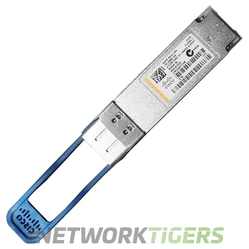 Cisco Meraki MA-QSFP-40G-LR4 40GB BASE-LR4 1310nm SMF Transceiver QSFP