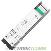 Cisco Meraki MA-SFP-10GB-LRM 10GB BASE-LRM 1310nm MMF SFP+ Transceiver product image 1