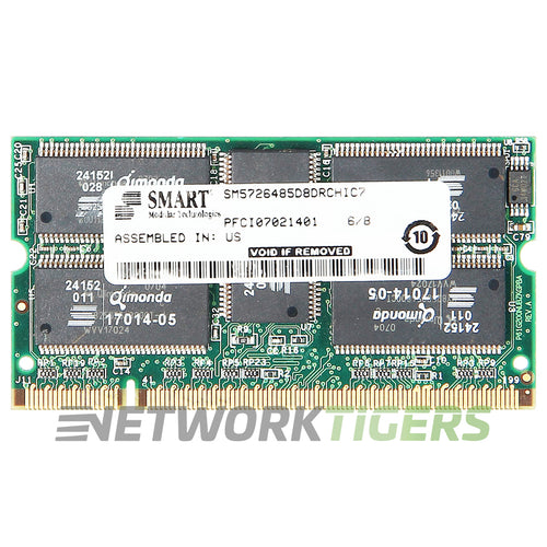 Cisco MEM-CC-WAN-512M 7600 Series FlexWAN 512MB Router Memory