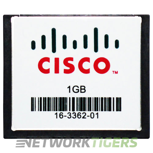 Cisco MEM-CF-1GB ISR 2900 Series Router 1GB Compact Flash Memory