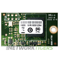 Cisco MEM-FLSH-4U8G ISR 4000 Series Router 4G to 8G eUSB Memory Upgrade