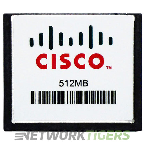Cisco MEM3800-512CF 512MB 3800 Flash Memory