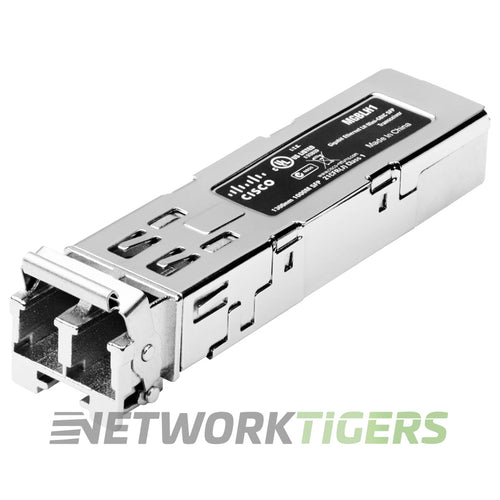 Cisco MGBLH1 1GB BASE-LH 1310nm SMF Optical SFP Transceiver