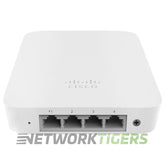 Cisco Meraki MR30H-HW Quad Radio 2x2:2 802.11ac Wave 2 MU-MIMO Unclaimed WAP product image 1