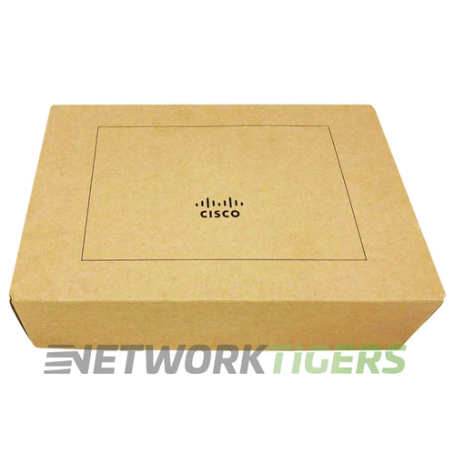 NEW Cisco Meraki MS120-8-HW 8x 1GB RJ-45 2x 1GB SFP Unclaimed Switch